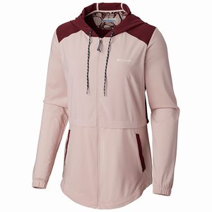 Columbia Sandy Trail™ Full Zip Dam Rosa (OCMWX8697)